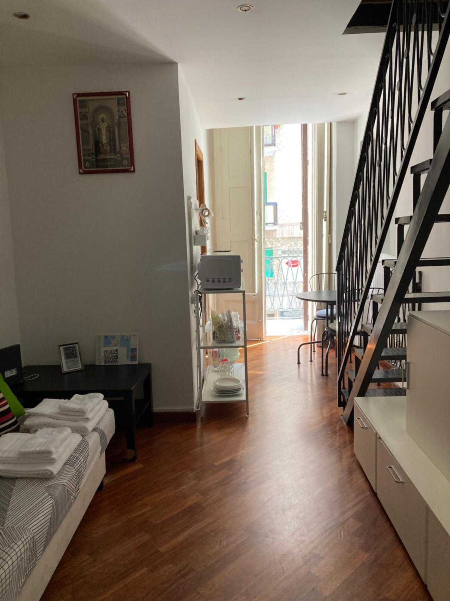 Araba Fenice Apartments - Bari Centro Exterior foto