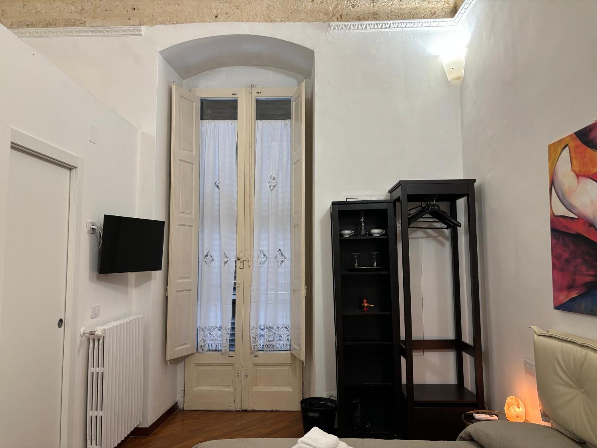 Araba Fenice Apartments - Bari Centro Exterior foto
